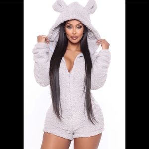 FashionNova Sleepwear